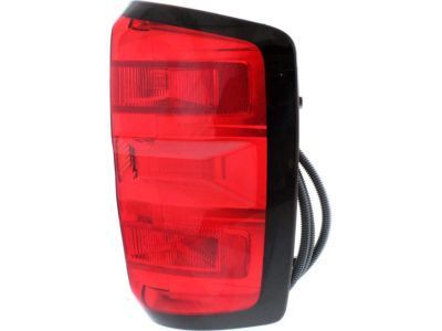 Chevy 23431876 LAMP,TAIL(INCLUDES 2-6)