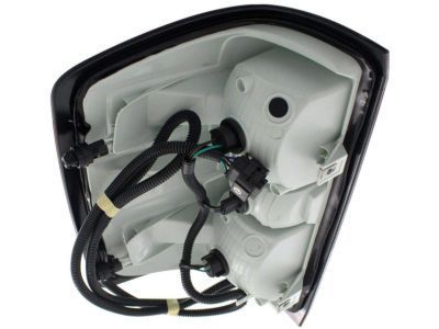 Chevy 23431876 LAMP,TAIL(INCLUDES 2-6)