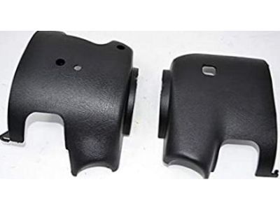 Chevy Blazer Steering Column Cover - 26072993