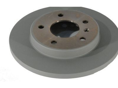 Chevy Impala Limited Brake Disc - 23127570