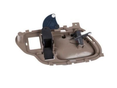 GMC K2500 Door Handle - 15708052