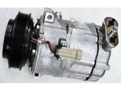 Saturn Sky A/C Compressor - 19130591