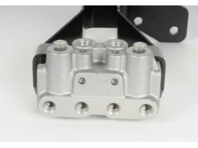 Pontiac Brake Proportioning Valve - 22701249