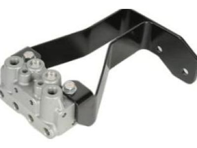 Pontiac Brake Proportioning Valve - 22701249