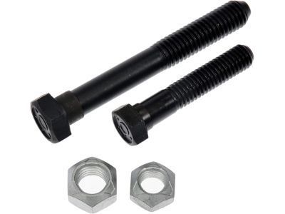 Cadillac 11502603 BOLT, HEXAGON (M12X1.75X95) PNTD PLAIN