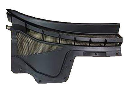 GM 92184976 Cowl Grille GM 92184976 Cowl Grille