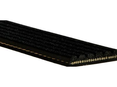Chevy Silverado 3500 HD Drive Belt - 12645694