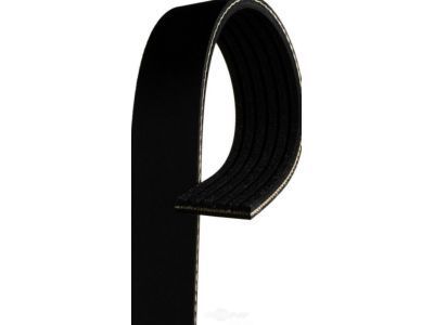 Chevy Silverado 3500 HD Drive Belt - 12645694