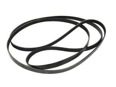Chevy Silverado 3500 HD Drive Belt - 12645694