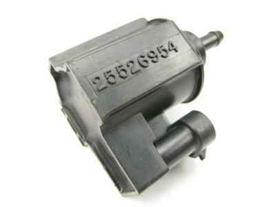 Oldsmobile Canister Purge Valves - 25526954