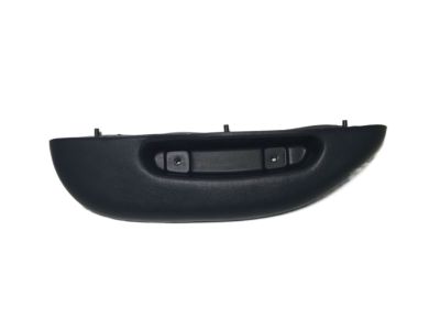 Chevy 12376619 ARMREST,FRONT SIDE DOOR(PART OF 1)(BLUE)(TOGETHER WITH 15997953)