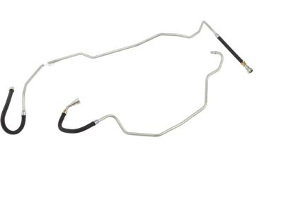 Chevy 10365580 HOSE,FUEL FEED(INCLUDES 12,25)(IN FUEL HARNESS)(*KIT1)