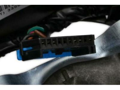 2014 GMC Yukon Steering Wheel - 22947810