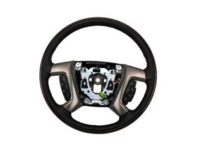 2014 GMC Yukon Steering Wheel - 22947810