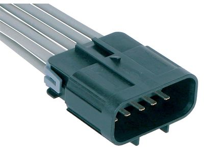 GM 88986245 Connector Kit, Chassis Electrical, Black 88986245 GM Connector Kit, Chassis Electrical, Black Product Photo 1 of 1