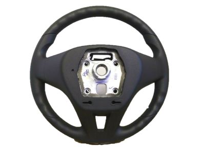 Chevy 95081937 WHEEL,STEERING(MAY NEED TO ORDER TOGETHER WITH CORRECT CLOCK SPRING COIL ASM)(INCLUDES 2-5)(BLACK)(INSTALL 0.80)(2.0451 KGS)(W/CRUISE CONTROL)