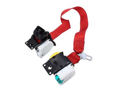 88956037 GM Belt Kit, Seat Belt, Torch Red Product Photo 1 of 2