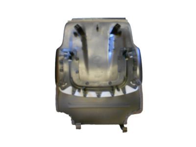 GM 23365177 Seat Back Panel, Brown, Front