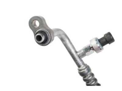 Cadillac 84153135 HOSE,A/C COMPRESSOR & CONDENSER(INCLUDES 12-15,18-20,22)(W/1234YF)