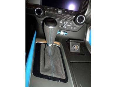 Chevy Corvette Shift Knob - 84028851