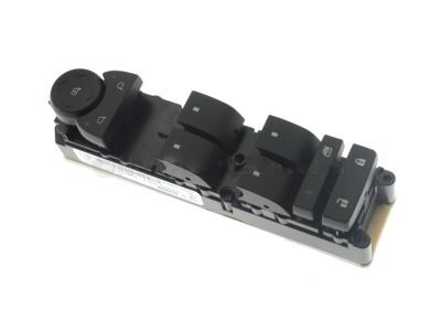 Chevy Avalanche Power Window Switch - 20835552
