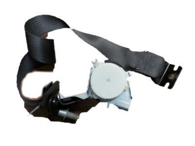 2011 GMC Sierra 1500 Seat Belt - 19260329