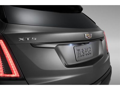 GM 84768700 Applique Package,Rear End Panel And Tailgate, Black 84768700 GM Applique Package,Rear End Panel And Tailgate, Black Product Photo 1 of 1