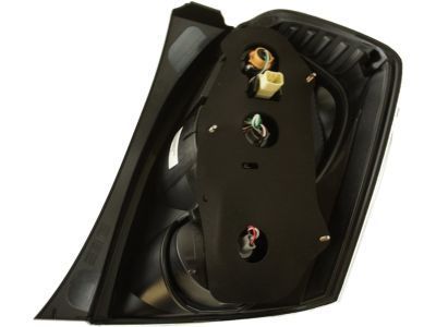 Pontiac Back Up Light - 88975724