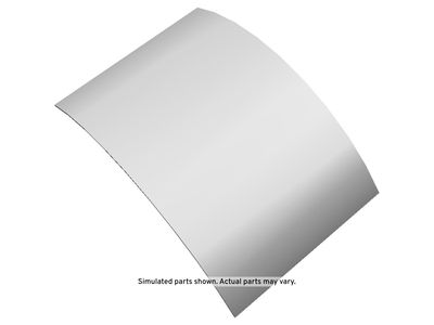 GM 15152272 Label, Fuel Tank Filler 15152272 GM Label, Fuel Tank Filler Product Photo 1 of 1