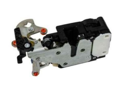 Chevy Express 3500 Door Lock - 22834664