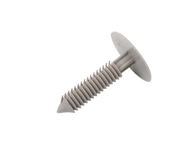10444839 GM Retainer, Roof Trim(Interior), Opel Gray Product Photo 2 of 2