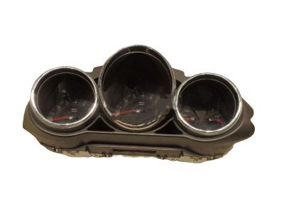 Cadillac CTS Speedometer - 22739043