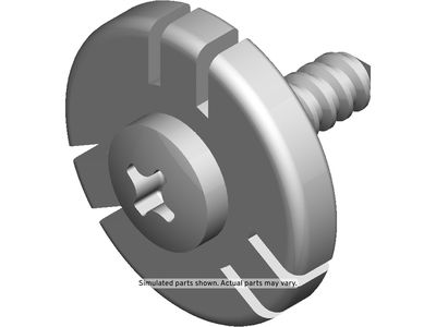 GM 25781502 Bolt, Air Distributor 25781502 GM Bolt, Air Distributor Product Photo 1 of 1