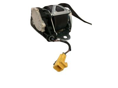 2011 Chevy Camaro Seat Belt - 19208827