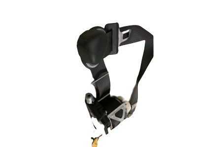 2011 Chevy Camaro Seat Belt - 19208827
