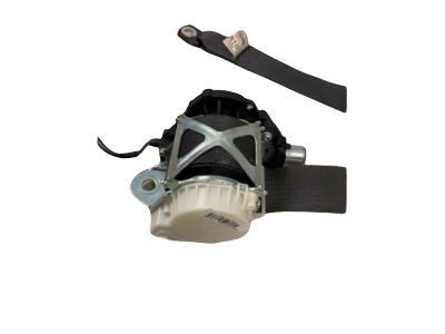 2011 Chevy Camaro Seat Belt - 19208827