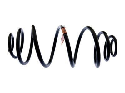 2004 Chevy Malibu Coil Springs - 22714392
