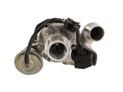 25206071 GM Turbocharger, Turbocharger / Supercharger Product Photo 3 of 4