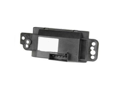 Pontiac Grand Prix HVAC Control Module - 22754990