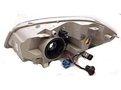 2005 Chevy Cobalt Headlight - 22740620