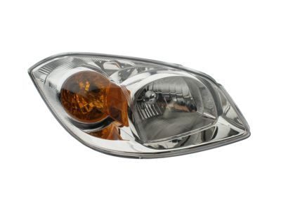 2005 Chevy Cobalt Headlight - 22740620