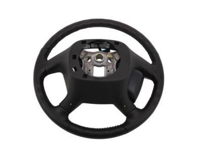 2009 GMC Sierra 2500 HD Steering Wheel - 22947761