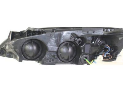 Pontiac G6 Headlight - 20787974