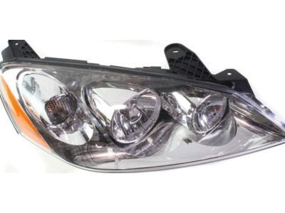 Pontiac G6 Headlight - 20787974