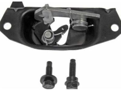 Cadillac Trunk Latch - 15107685