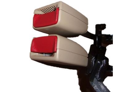 2011 Cadillac Escalade EXT Seat Belt - 19148932