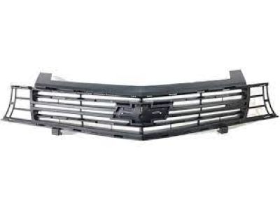 GM 22893907 Upper Grille GM 22893907 Upper Grille