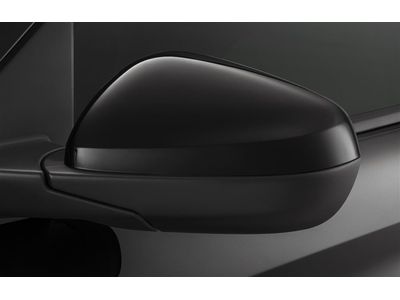 42666356 GM Cover Package, Rear View Mirror, Black Product Photo 3 of 3