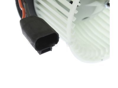 GMC Yukon Blower Motor - 19153680