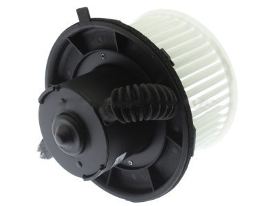 GMC Yukon Blower Motor - 19153680